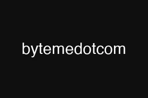 bytemedotcom