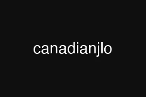 canadianjlo