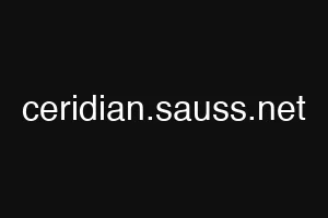 ceridian.sauss.net