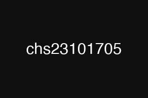 chs23101705