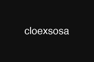 cloexsosa