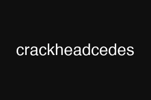 crackheadcedes