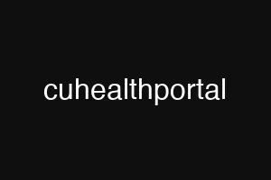 cuhealthportal