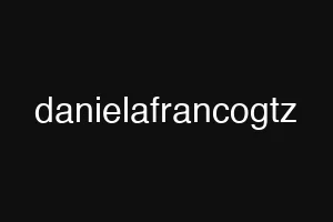danielafrancogtz