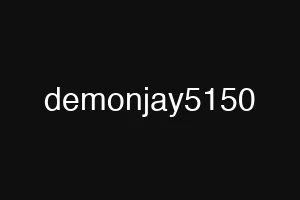 demonjay5150