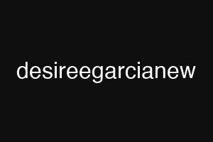 desireegarcianew