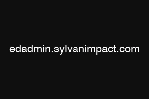 edadmin.sylvanimpact.com