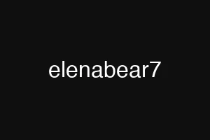 elenabear7