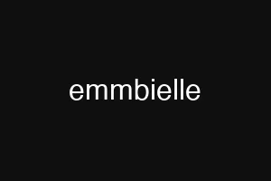 emmbielle