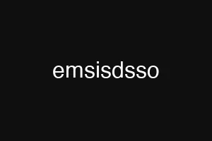 emsisdsso