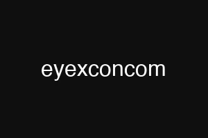 eyexconcom