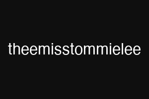 theemisstommielee