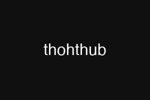 thohthub