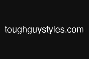 toughguystyles.com